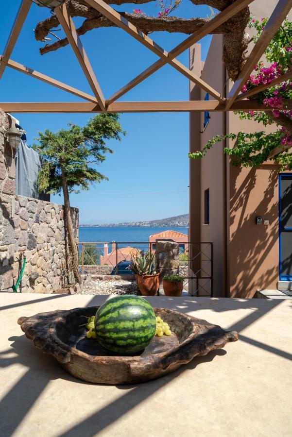 Villa Absolute Perdika  Exterior foto